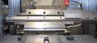 Used- Bosch (Syntegon / Doboy) Model Stratus Horizontal Flow Wrapping Machine